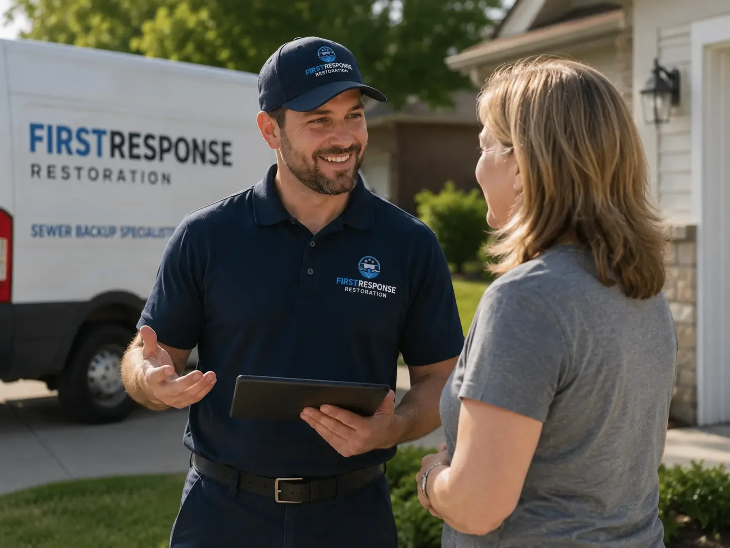 Lexington, TN Sewer Backup Cleanup Q&A